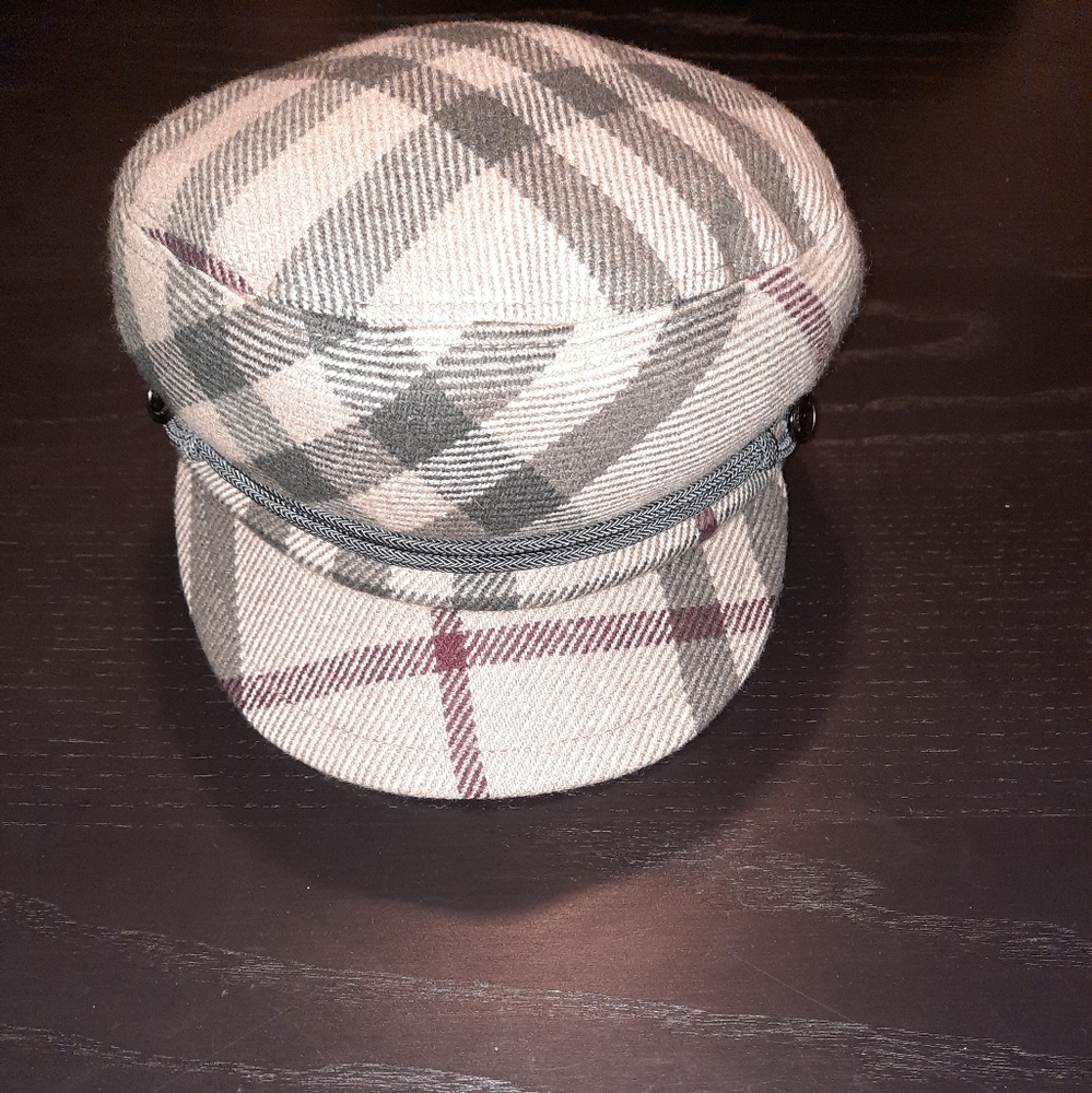 Burberry Wool Cap